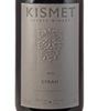 Kismet Estate Winery Syrah 2015